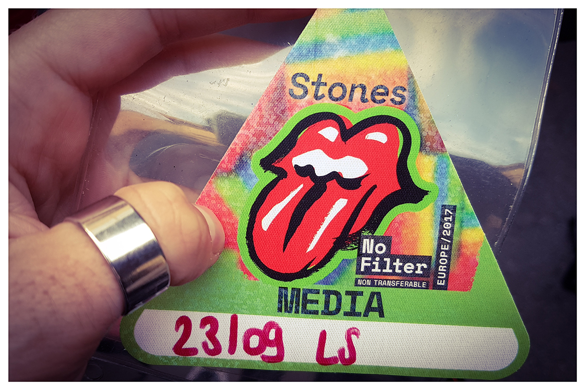 The Rolling Stones © Danilo D'Auria