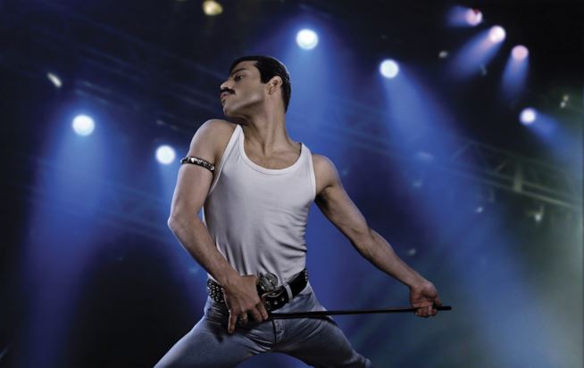 Rami Malek Freddie Mercury