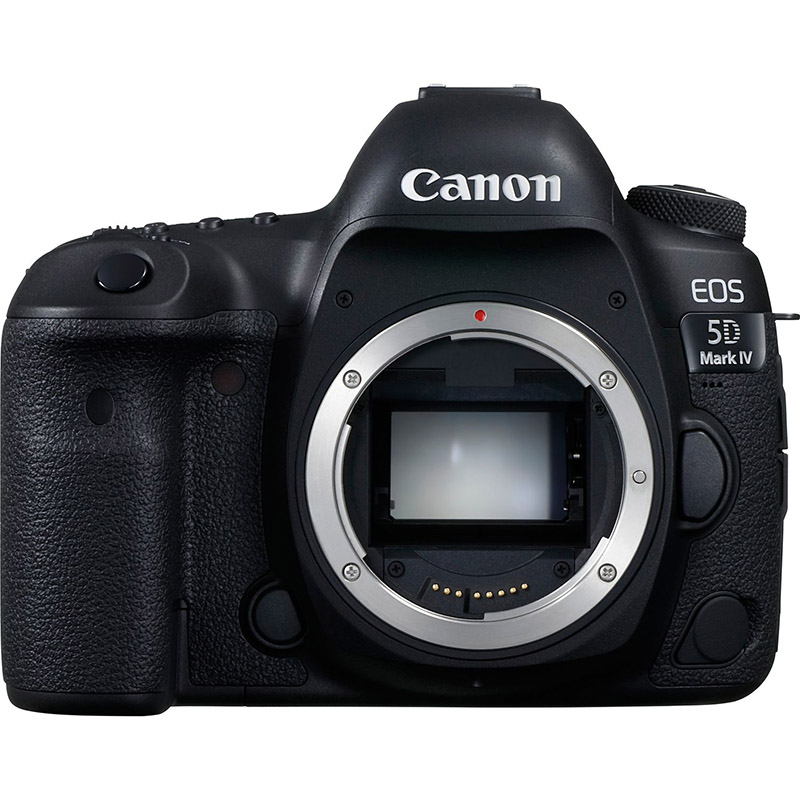 Canon EOS 5D MK 4