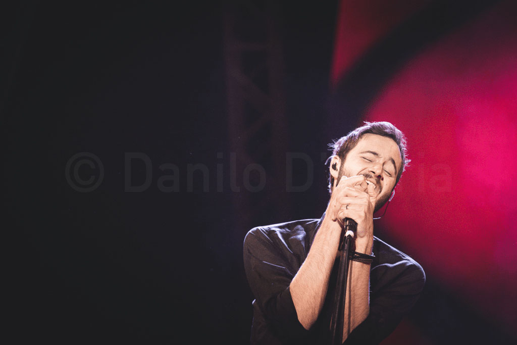 Editors foto Danilo D'Auria - Music Photography