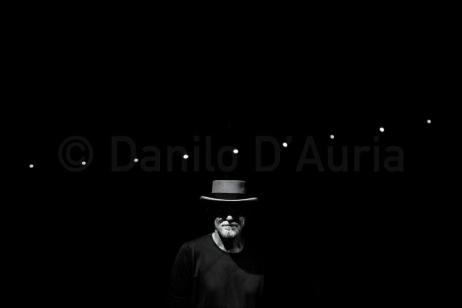 Fotografia di scena di Danilo D'Auria