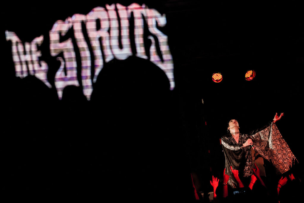 The Struts foto Danilo D'Auria