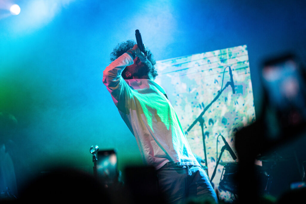 Gio Evan - Sull'Emani Club Tour